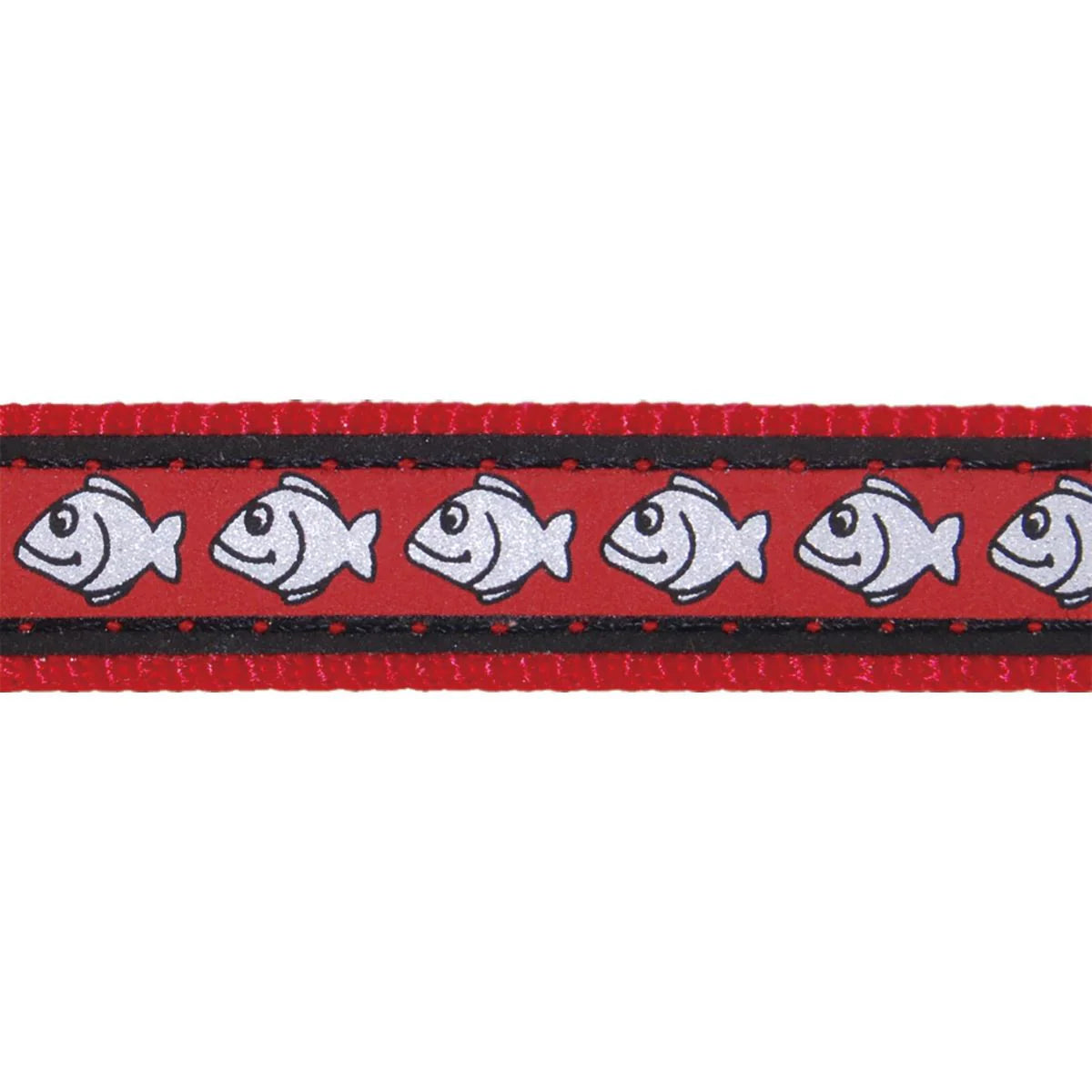 Reflective Cat Collar w/ Bell