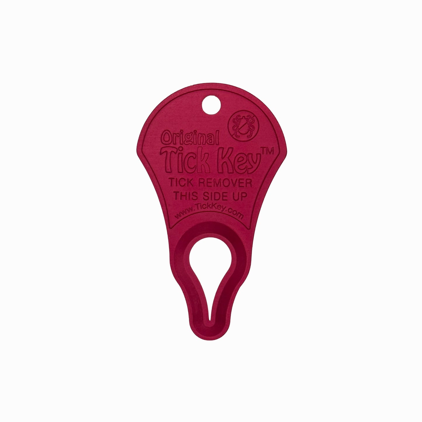 Tick Removal Key