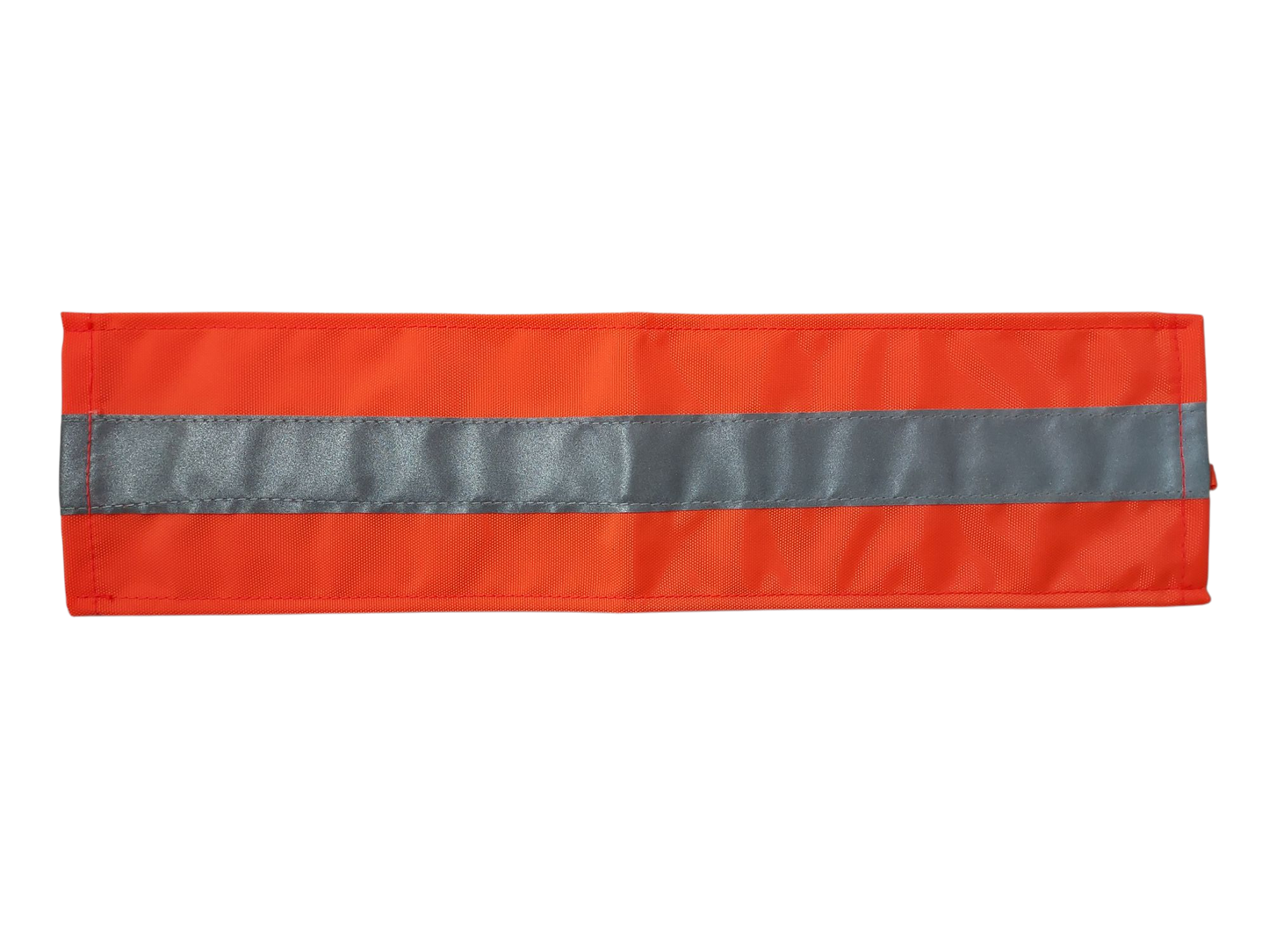 Safety Reflective Dog Collar Sleeve - Blaze Orange