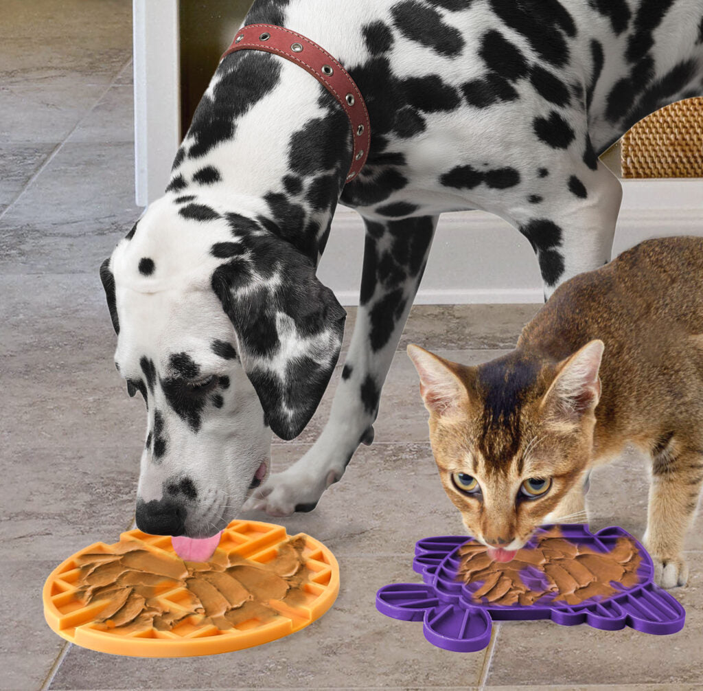Lick Mat - Waffle