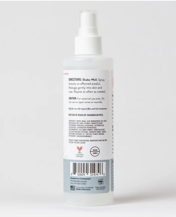 Probiotic Itch Relief - 8oz