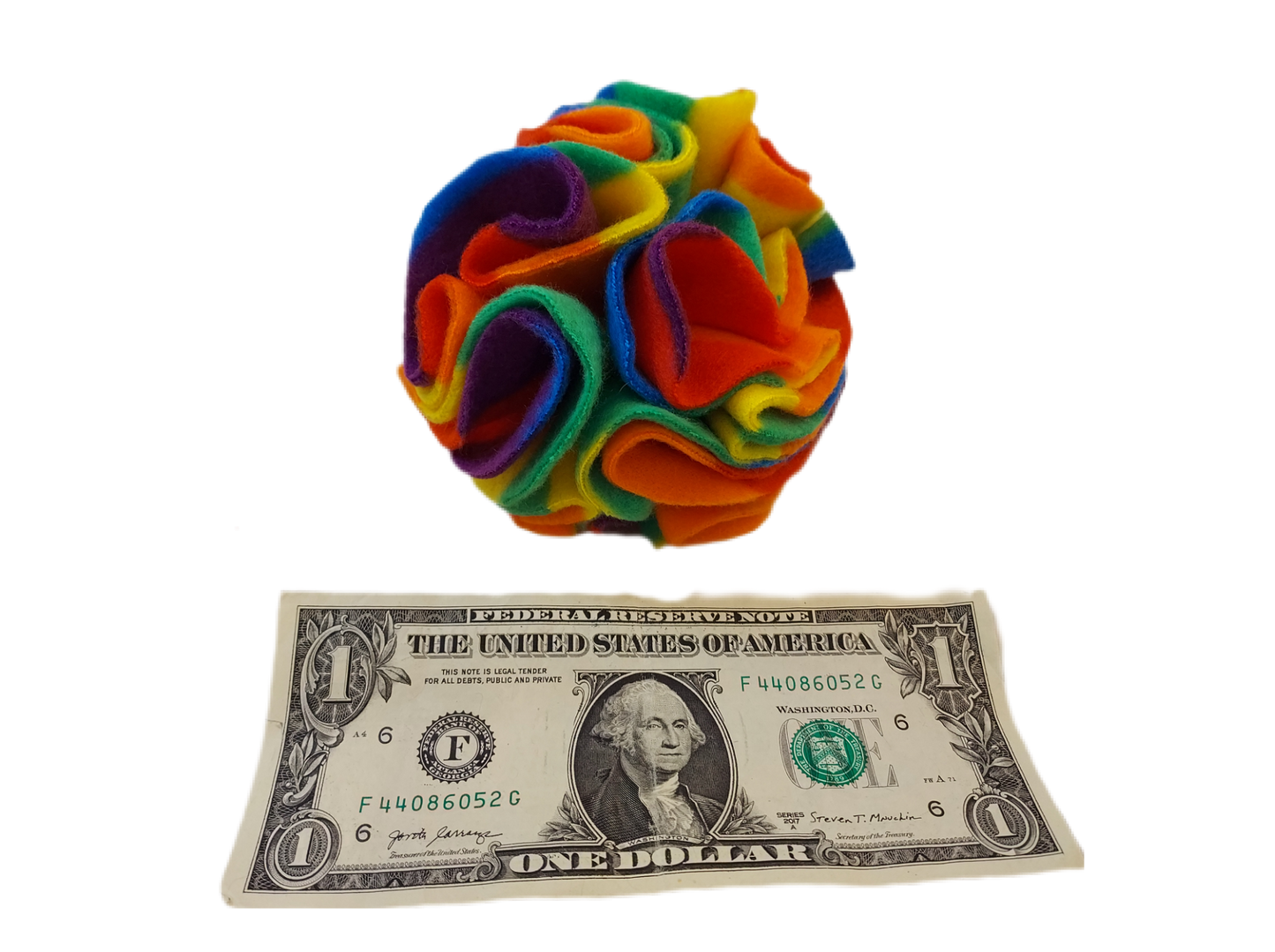 Dog Treat Toy – Snufflez – Snuffle Ball
