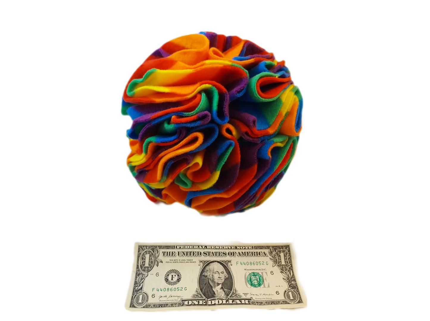 Dog Treat Toy – Snufflez – Snuffle Ball