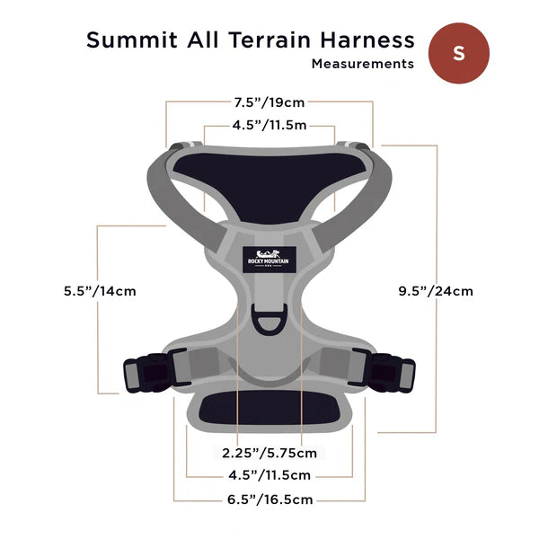 All Terrain Dog Harness