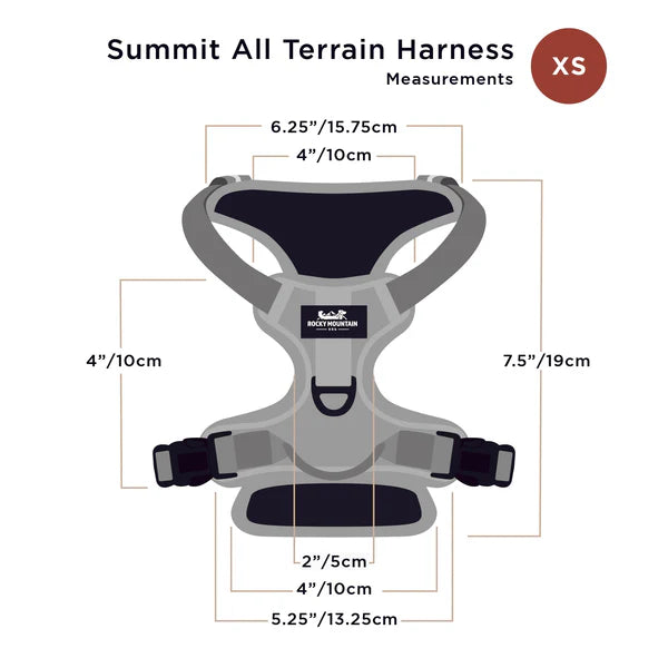 All Terrain Dog Harness