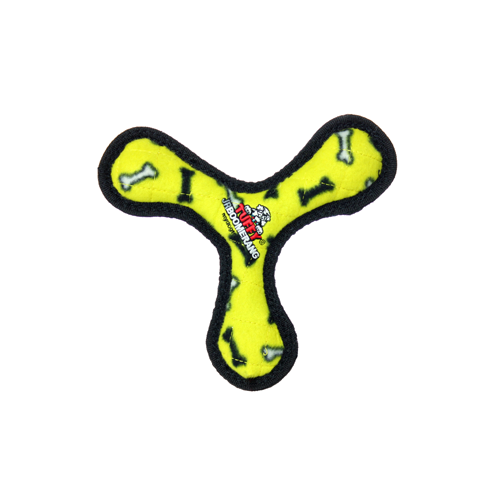 Stuffed Dog Toy - Boomerang Jr