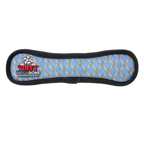 Stuffed Dog Toy - Mega Bone