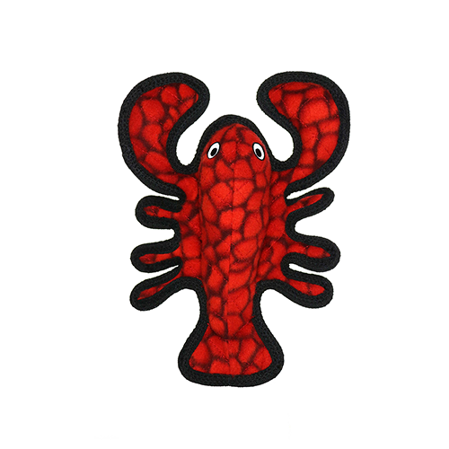 Stuffed Dog Toy - Larry Lobster
