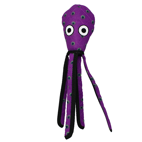 Stuffed Dog Toy - Squid