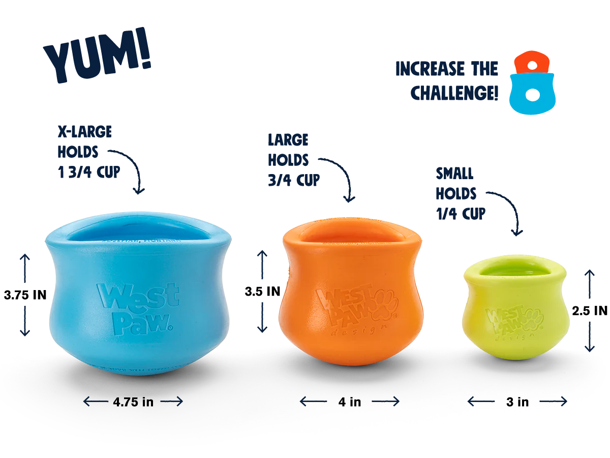 Dog Treat Toy - Toppl