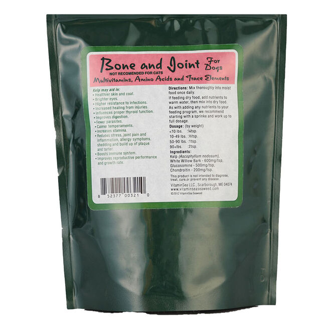Seaweed Hip & Joint Supplement for Dogs - 6oz