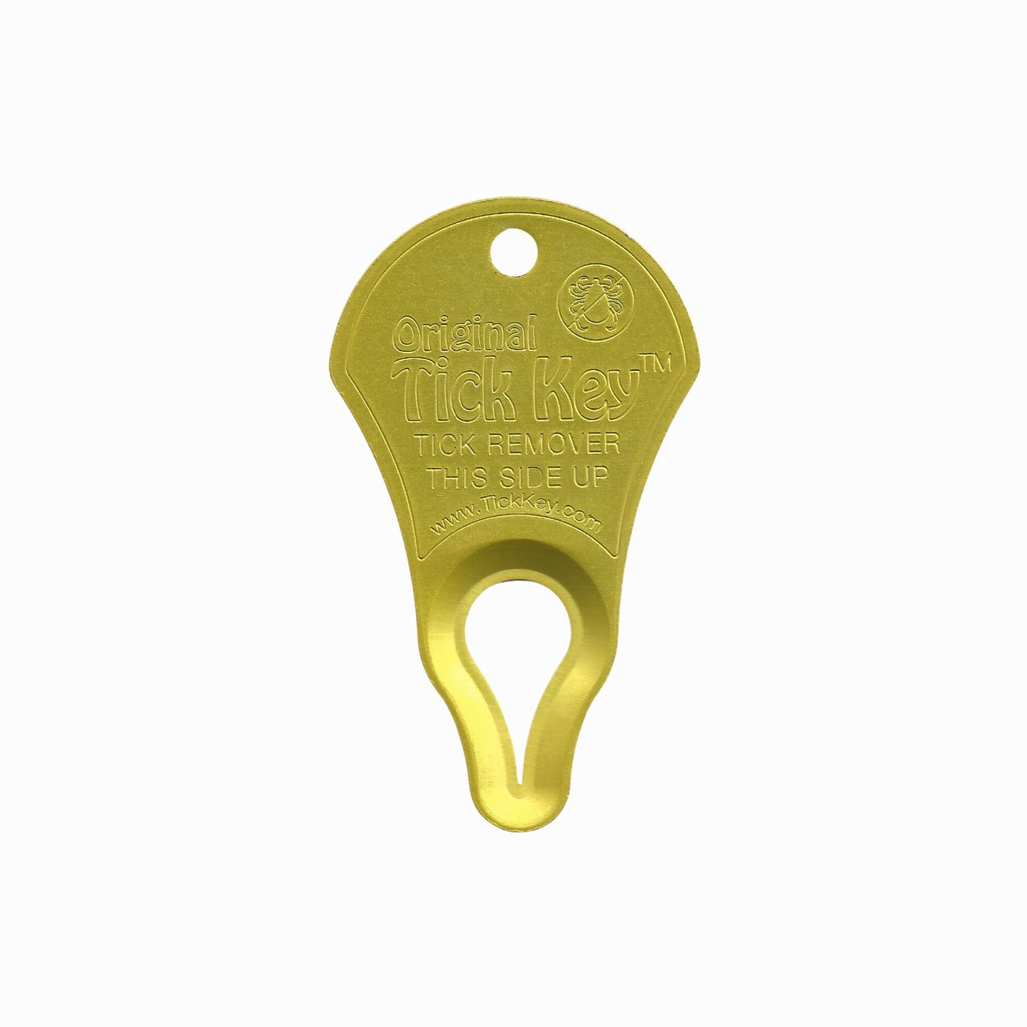 Tick Removal Key