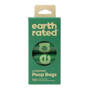 Poop Bags - Single / 120 Bags