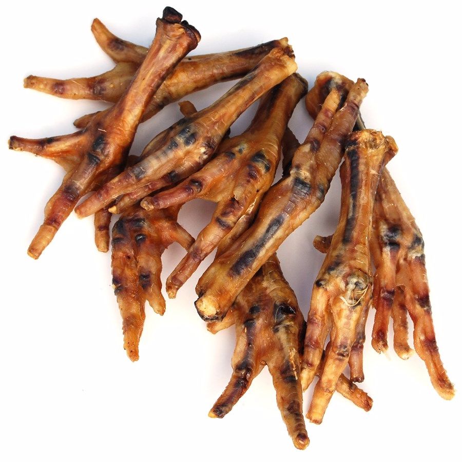 Dehydrated Chicken Feet - 30pk