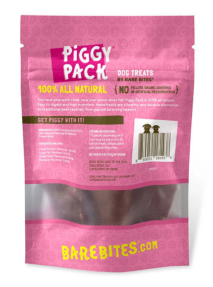 Bare Bites Dehydrated Pork