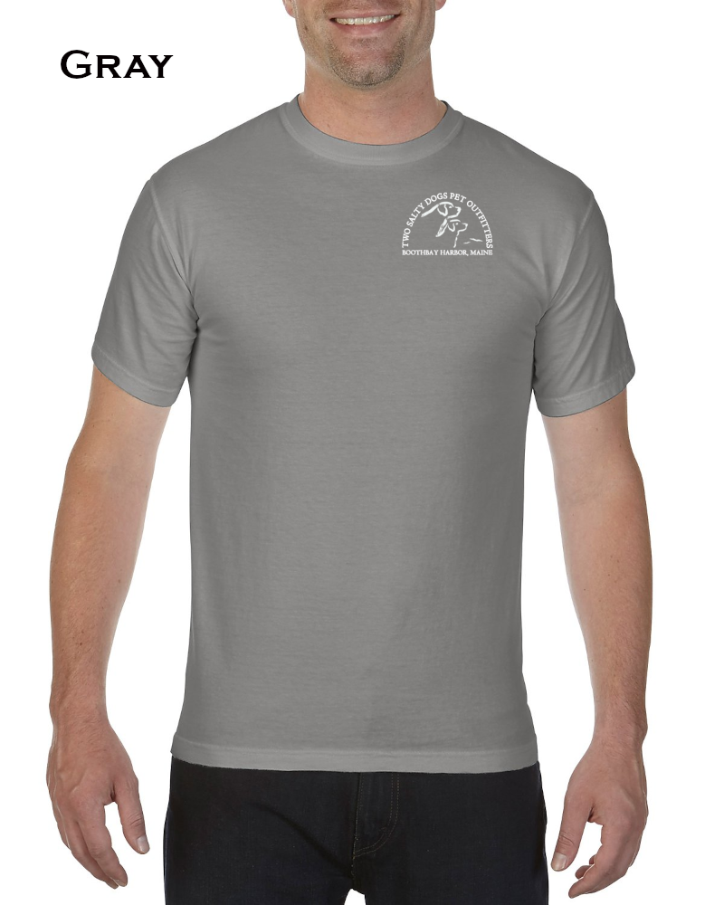 Short Sleeve T-Shirt - Don't Hassle Me
