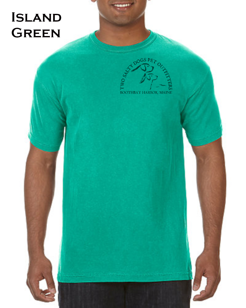 Short Sleeve T-Shirt - Don't Hassle Me