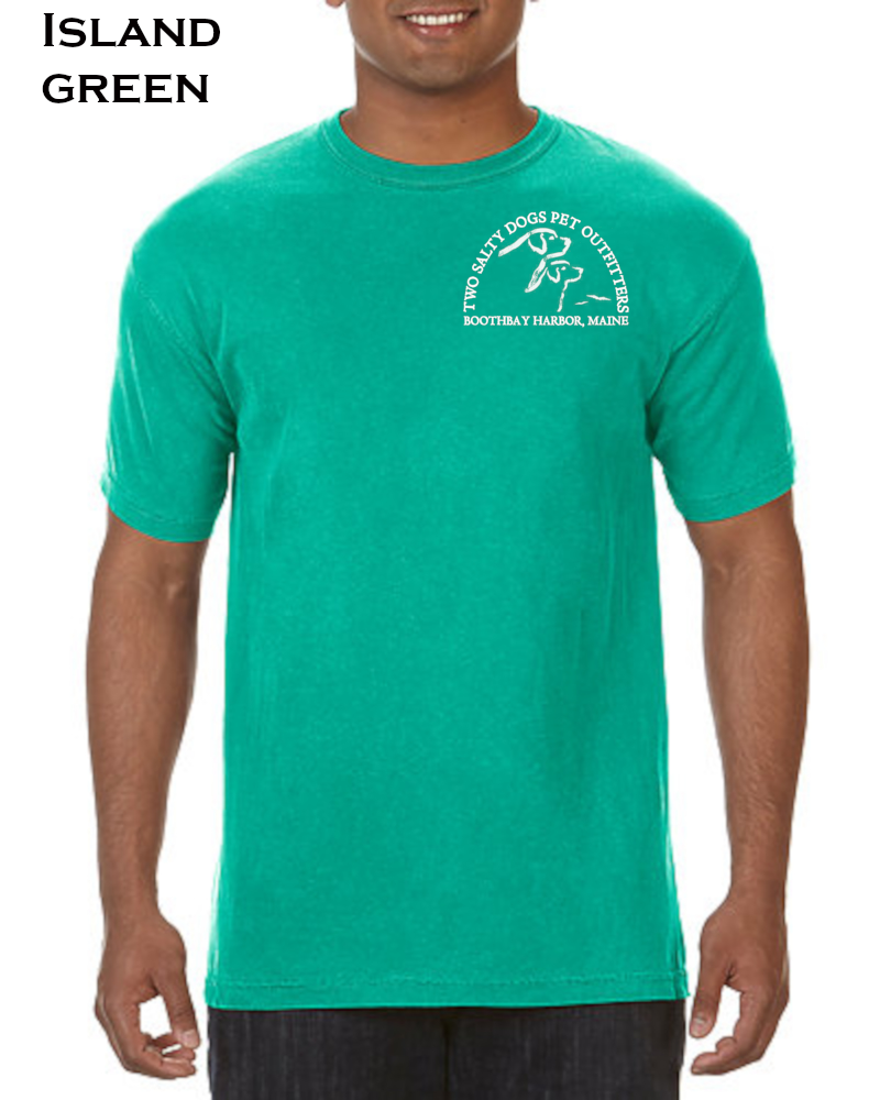 Short Sleeve T-Shirt - Don't Hassle Me
