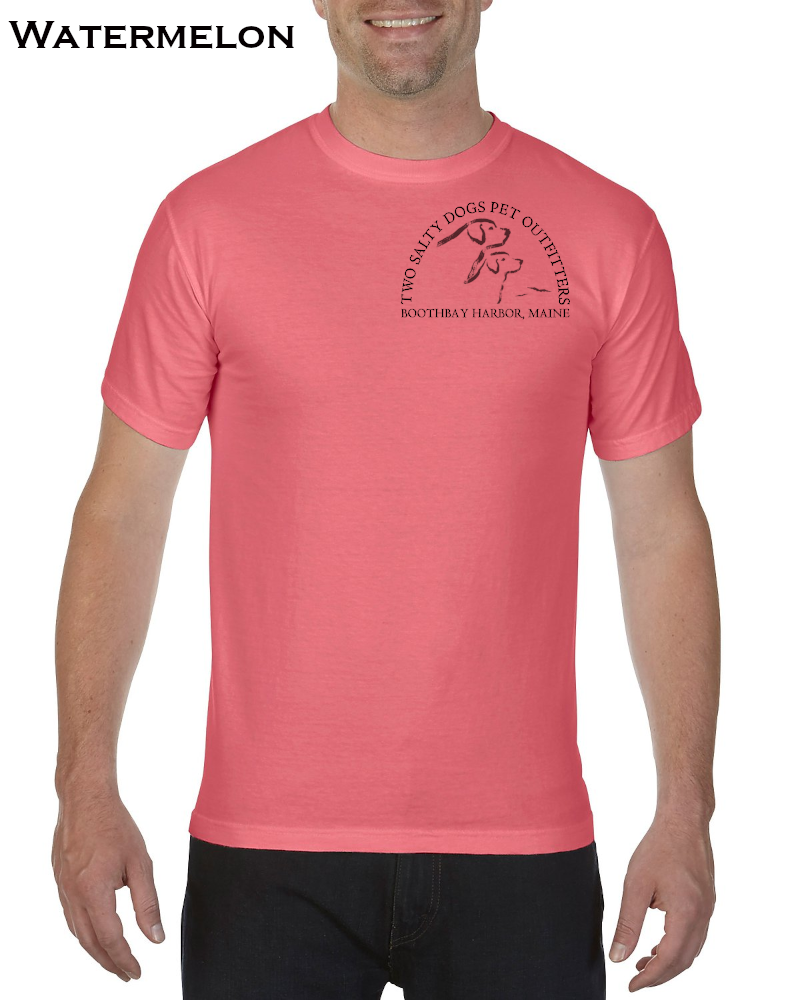 Short Sleeve T-Shirt - Don't Hassle Me