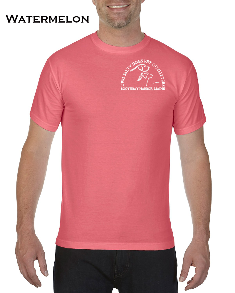 Short Sleeve T-Shirt - Don't Hassle Me
