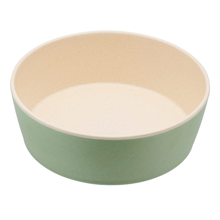 Bamboo Dog Bowls