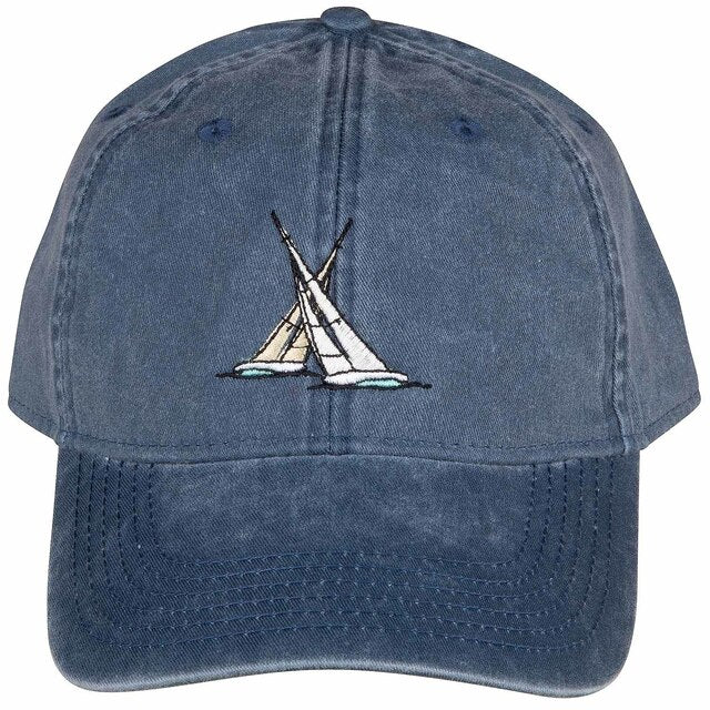 Baseball Hat – Match Race (2 Colors)