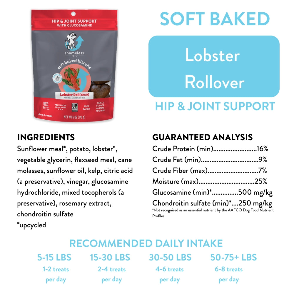 Lobster Roll Over - 6oz