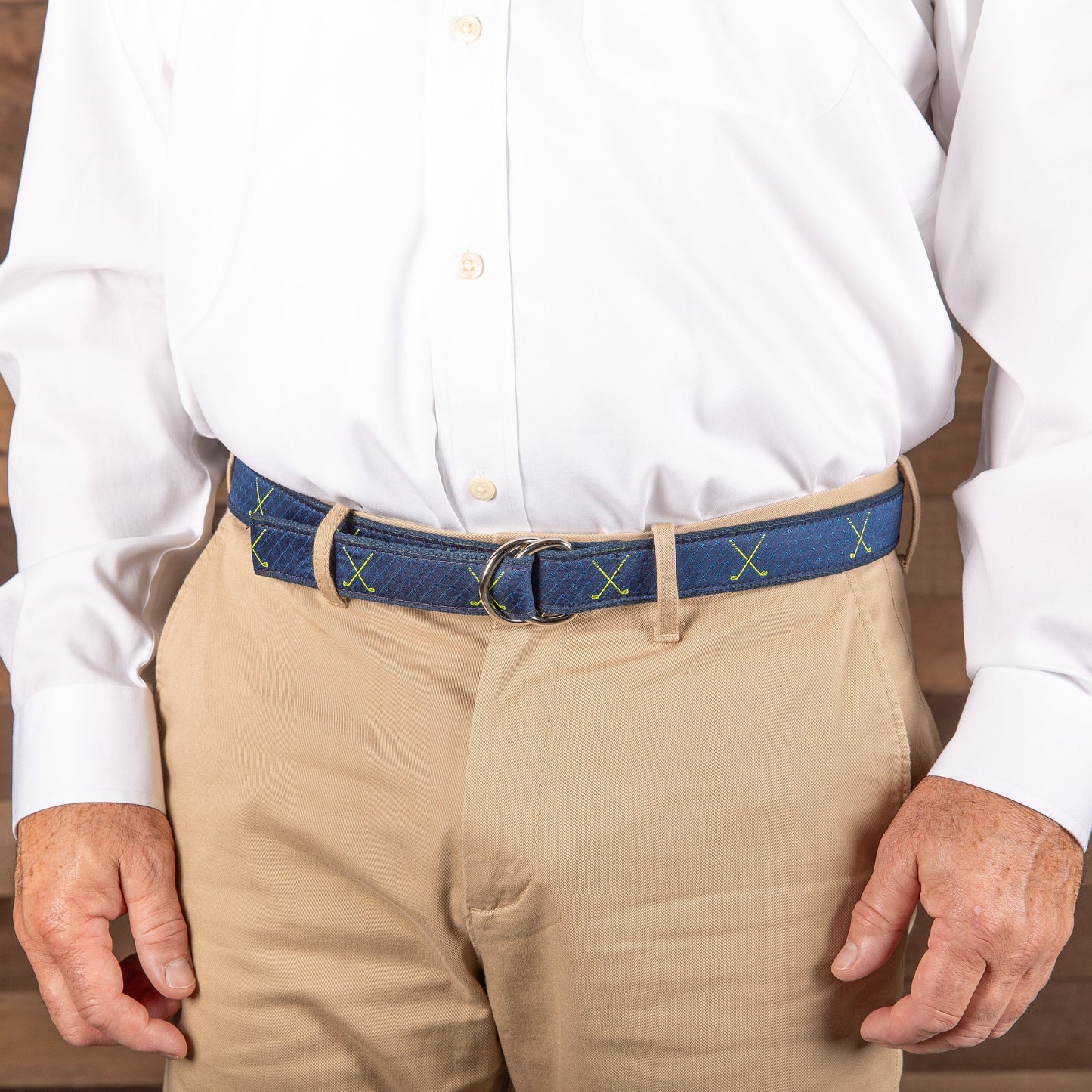 D-Ring Belt - Fore Your Waist