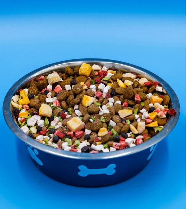 Bare Meal Mixers – Dog Food Topper – Chicken - 6oz