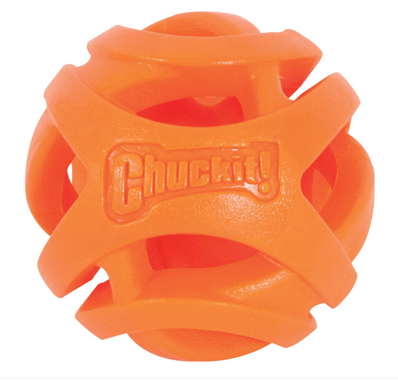 Dog Fetch Toy - Breathe Right Ball - Medium