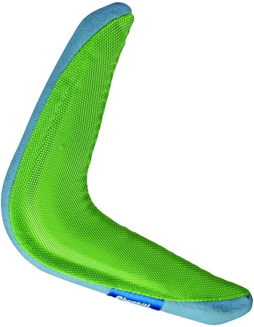 Dog Fetch Toy - Amphibious Boomerang