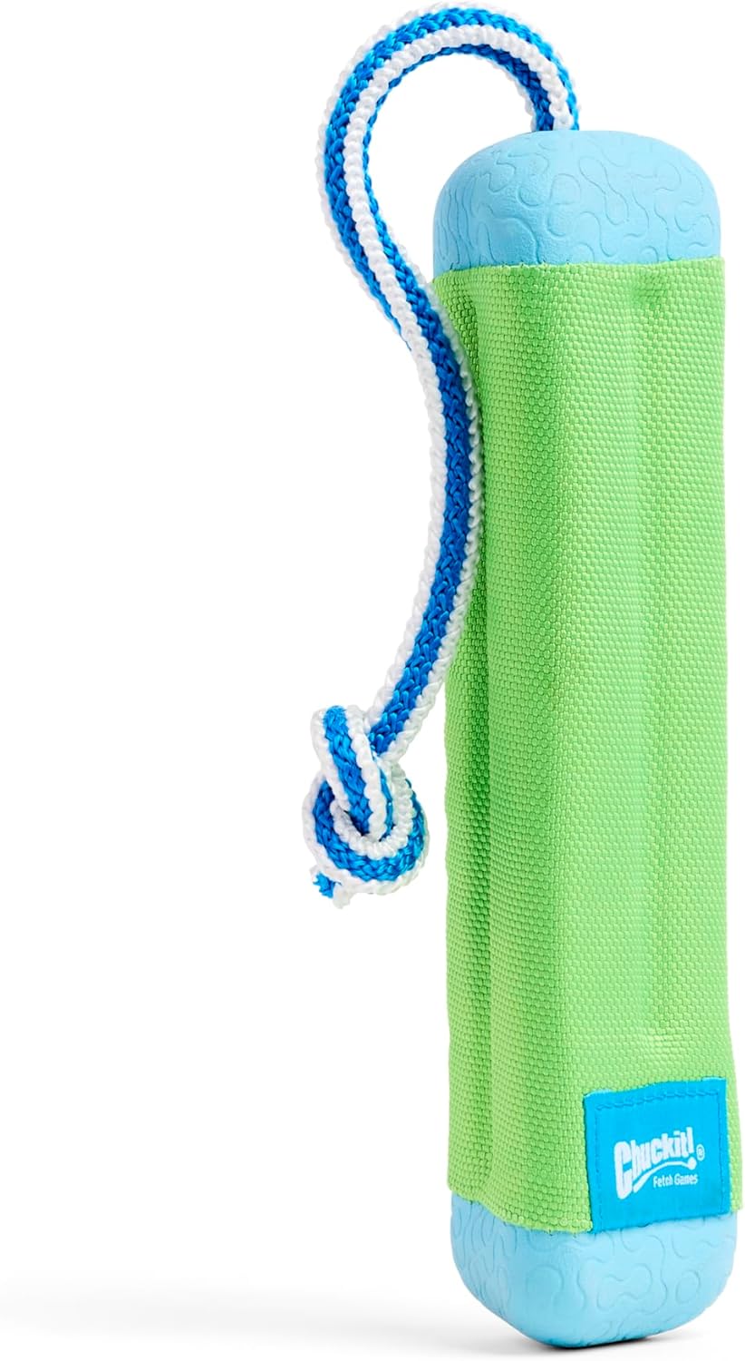 Dog Fetch Toy - Amphibious Bumper