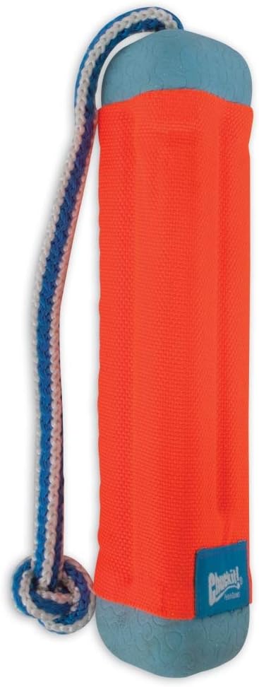 Dog Fetch Toy - Amphibious Bumper