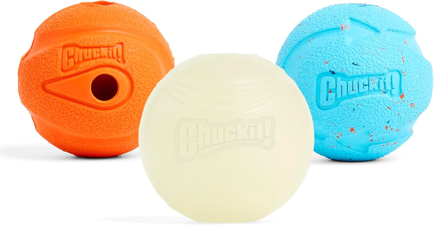 Fetch Toy – Medley 3 Pack - Medium