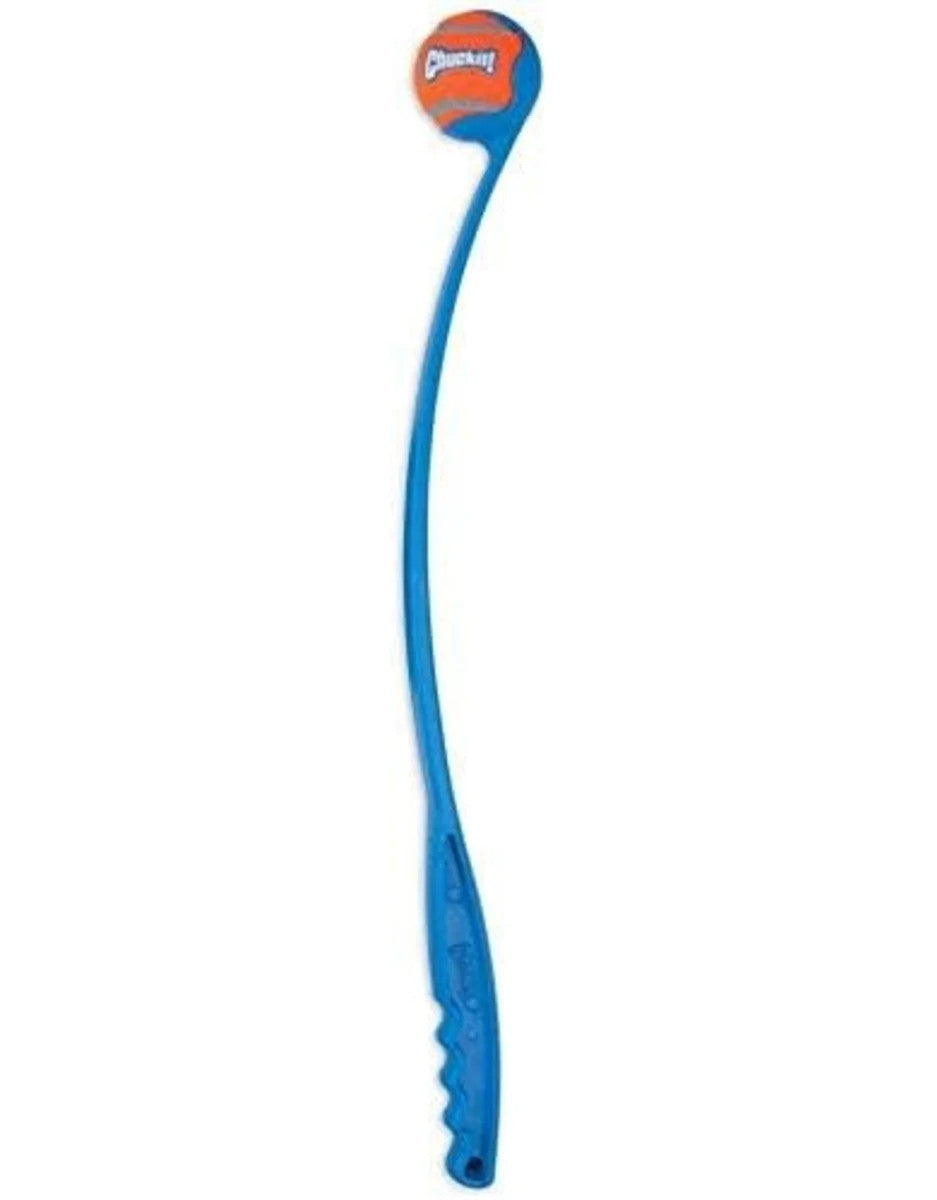 Dog Fetch Toy - Classic Ball Launcher – Medium