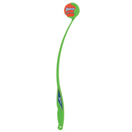 Dog Fetch Toy - Classic Ball Launcher – Medium