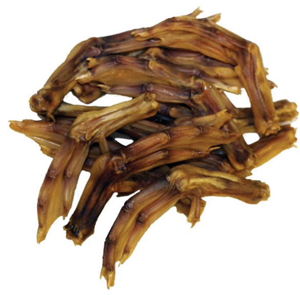 Roasted Duck Feet - ea.