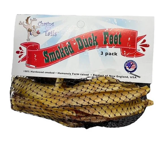 Roasted Duck Feet - 3pk