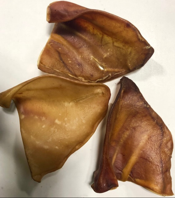 Smoked Pig Ear - ea.