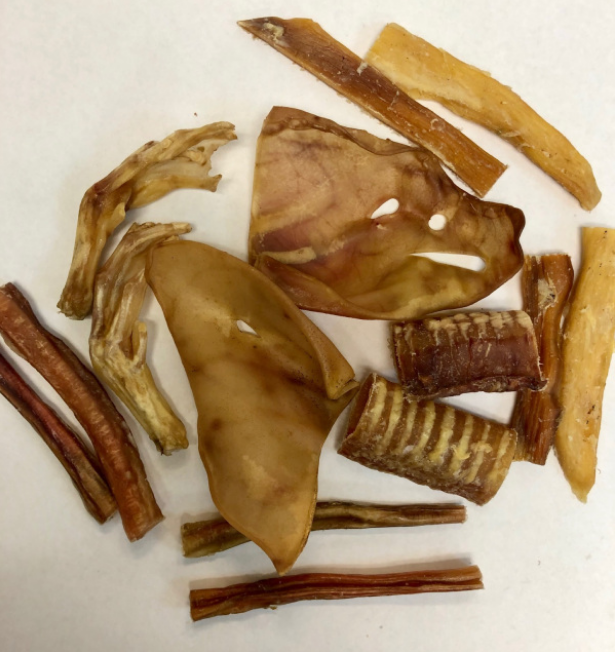 Canine Buffet Assorted Treats - 12oz