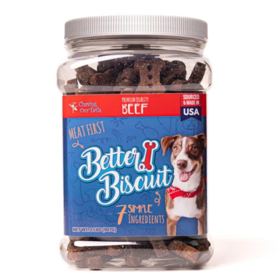 Better Biscuits - 2lbs