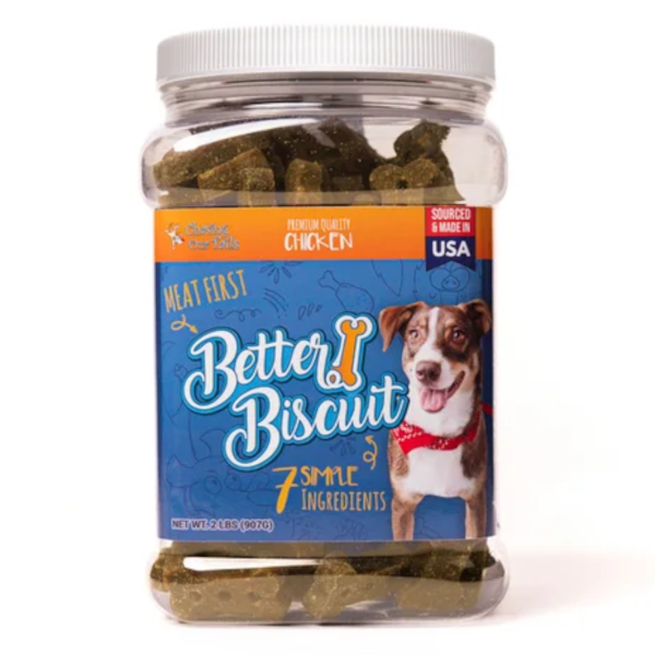 Better Biscuits - 2lbs