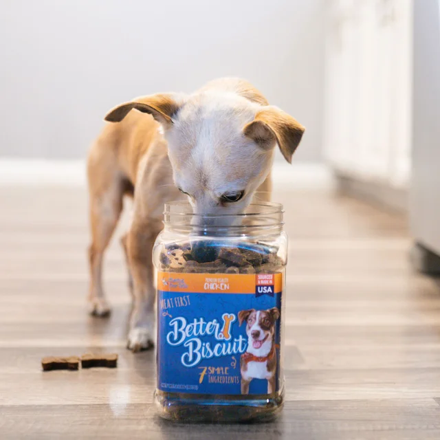 Better Biscuits - 2lbs