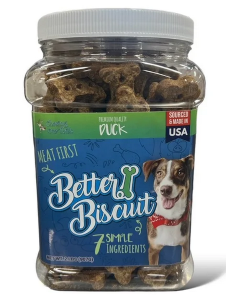 Better Biscuits - 2lbs