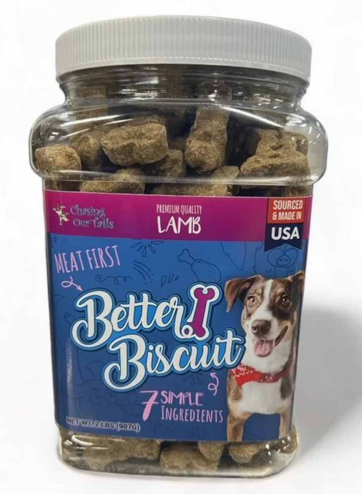 Better Biscuits - 2lbs