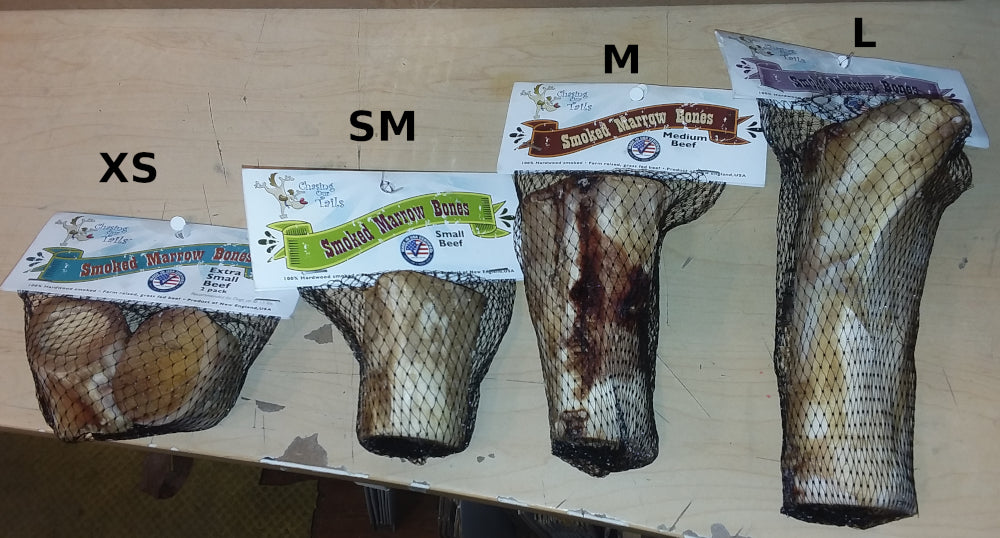 Smoked Beef Marrow Bone
