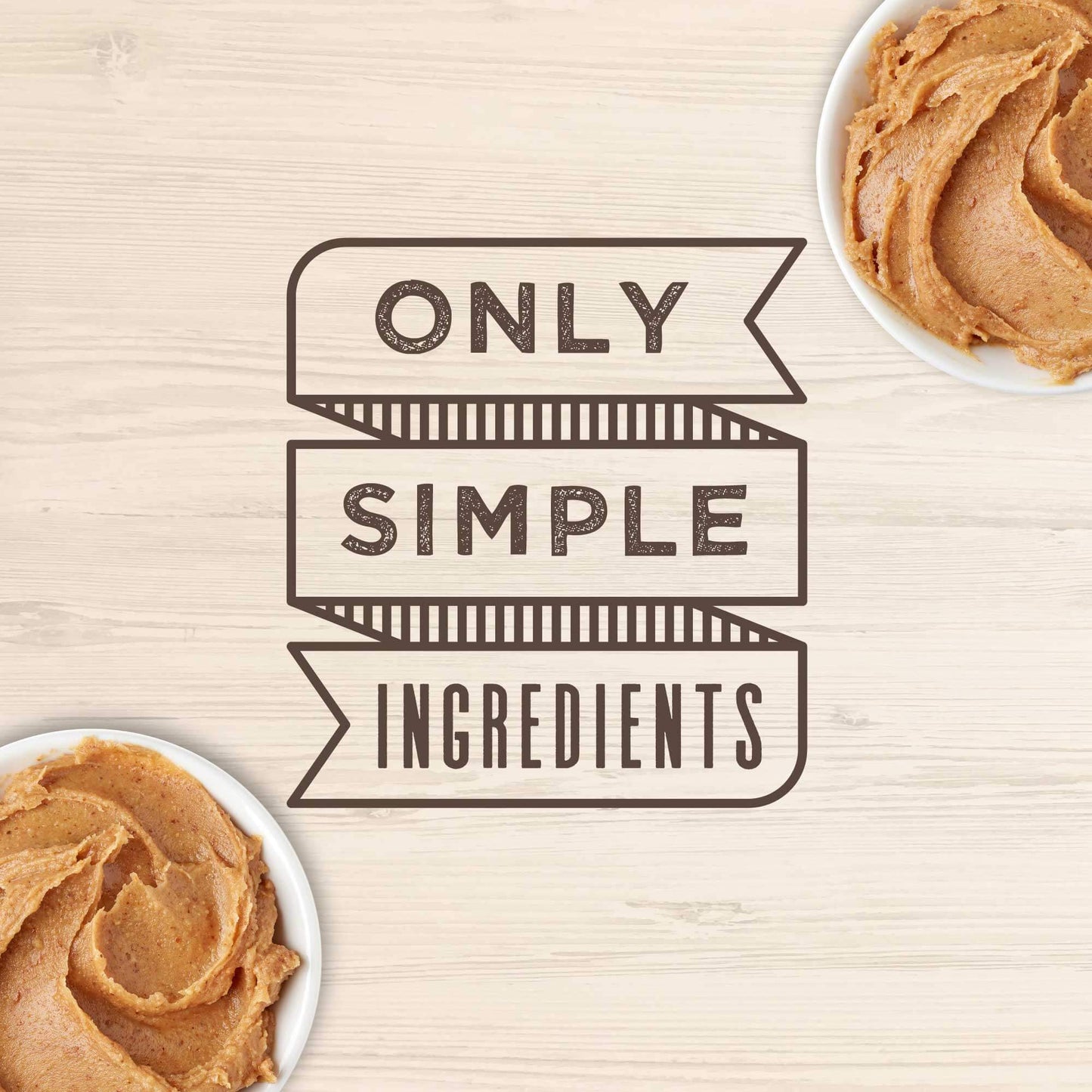 Chewy Peanut Butter - 6oz