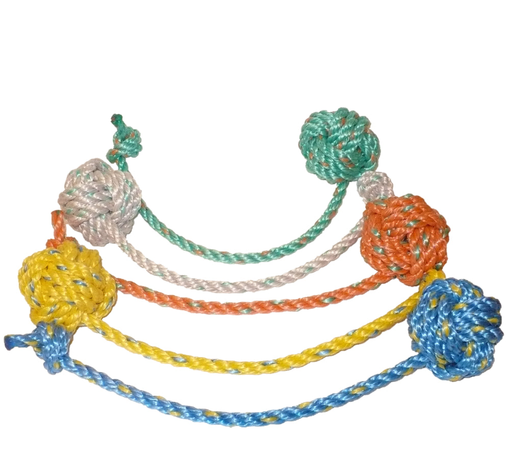 Dog Tug Toy - Lobster Line