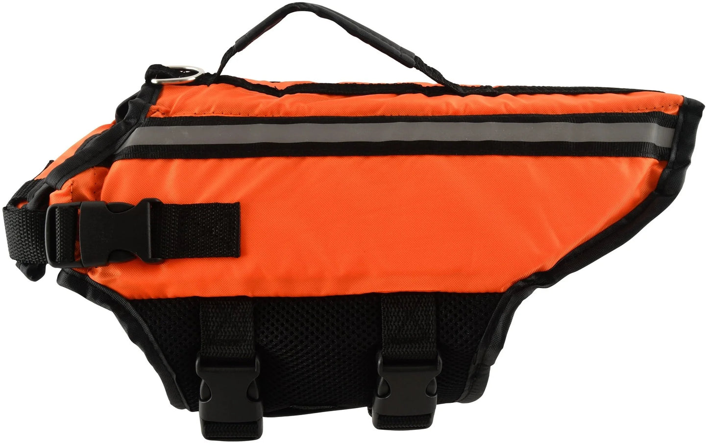 Dog Life Jacket - Orange