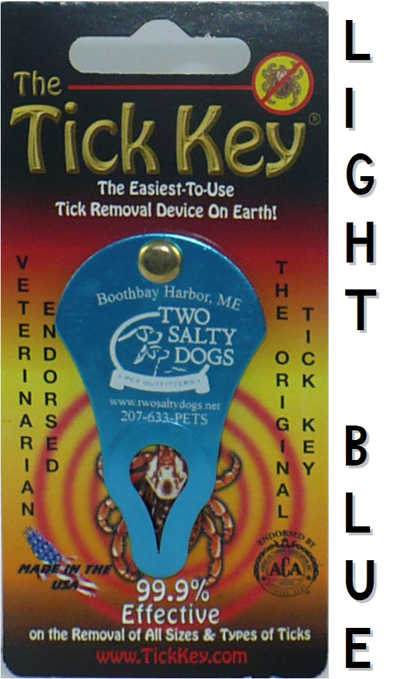 Tick Removal Key